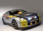 Nissan GT-R Safety Car 2009 года